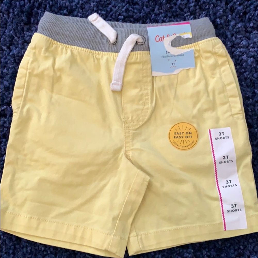Boy Shorts